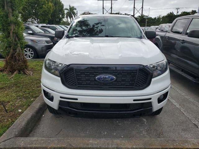 2019 ford ranger xlt in miami, florida