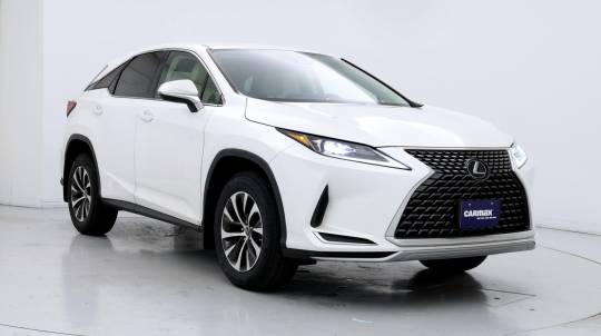 2021 Lexus RX
