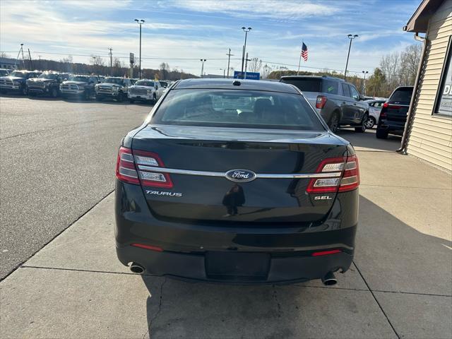 2014 ford taurus sel