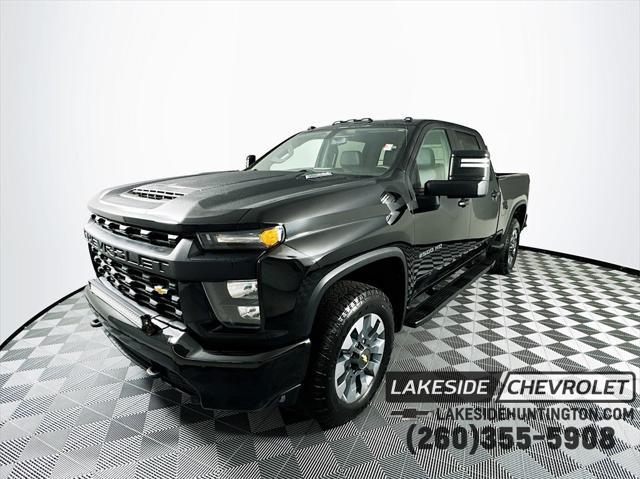 2020 chevrolet silverado 2500 wt