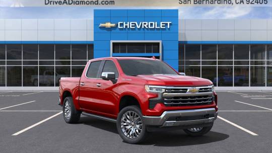 2024 Chevrolet Silverado 1500