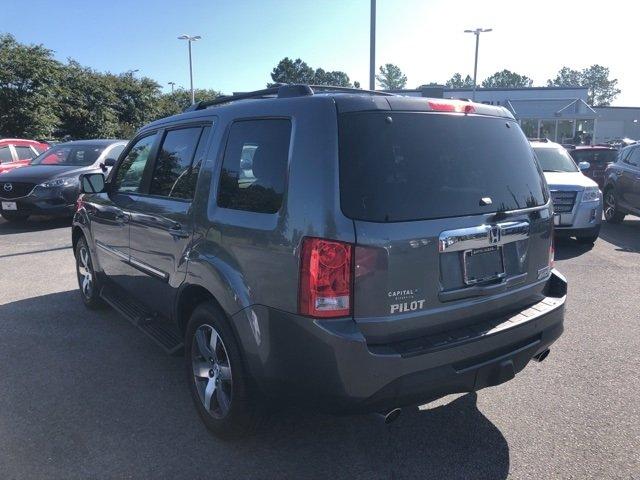 used 2012 honda pilot 4wd touring winterville, nc 28590 for sale in winterville, north carolina