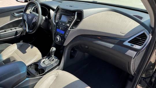 2013 Hyundai Santa fe sport
