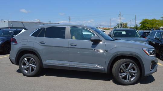 2024 Volkswagen Atlas Cross Sport