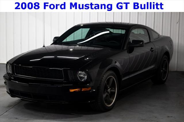 2008 ford mustang gt deluxe