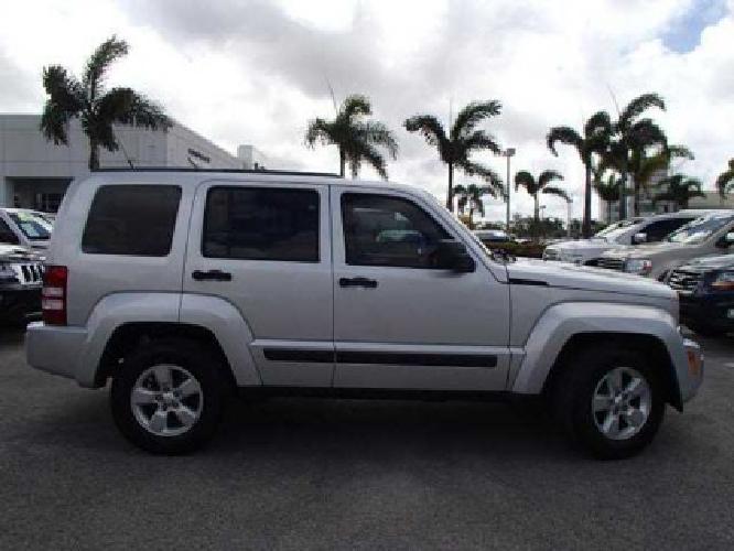 2011 jeep liberty sport in kendall, fl