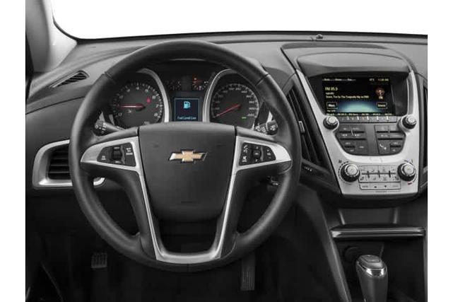 2017 chevrolet equinox 1lt