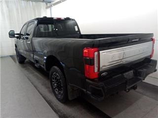 2024 Ford F-350 platinum