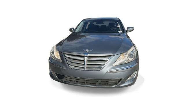2014 hyundai genesis 3.8