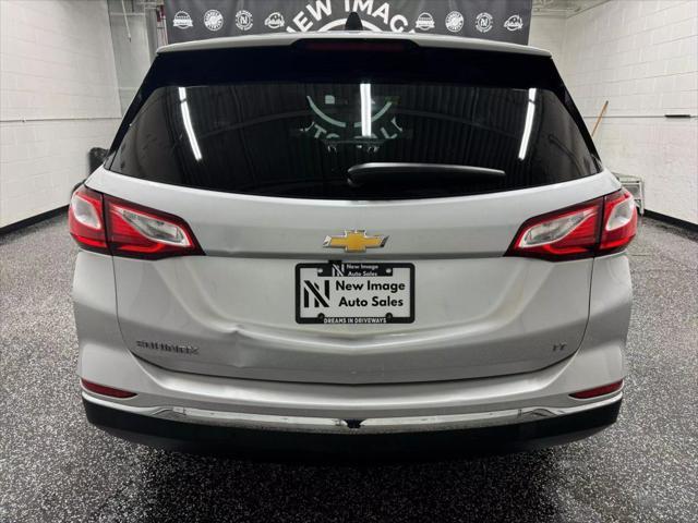2019 chevrolet equinox 1lt