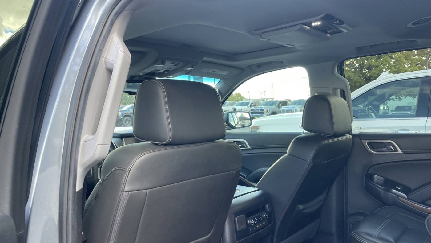 2019 gmc yukon xl denali
