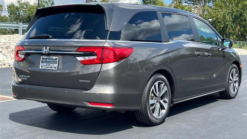 2021 honda odyssey touring
