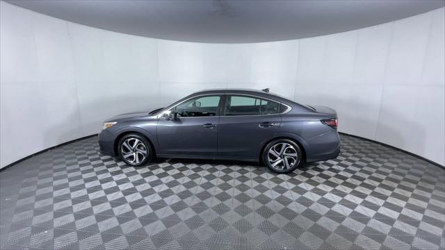 2022 subaru legacy limited
