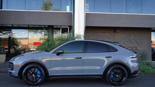 2022 Porsche Cayenne
