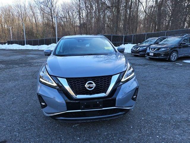2021 nissan murano sl in auburn, massachusetts