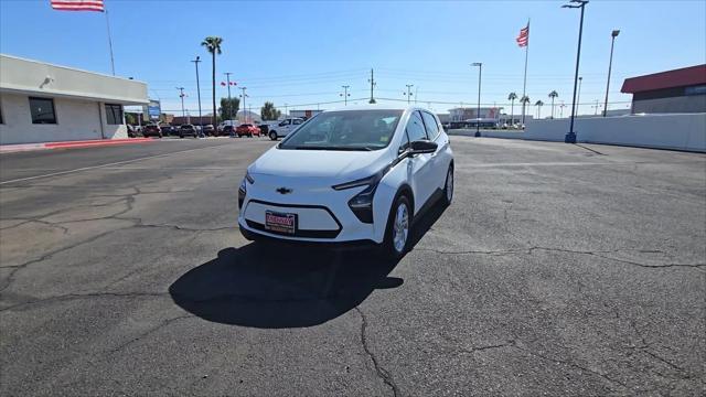 2023 chevrolet bolt ev fwd 1lt