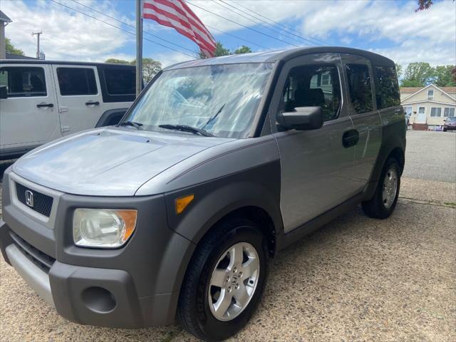 2004 honda element ex