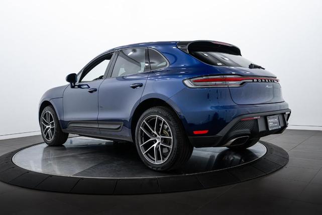 2024 porsche macan
