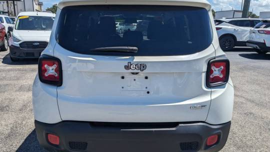 2017 Jeep Renegade