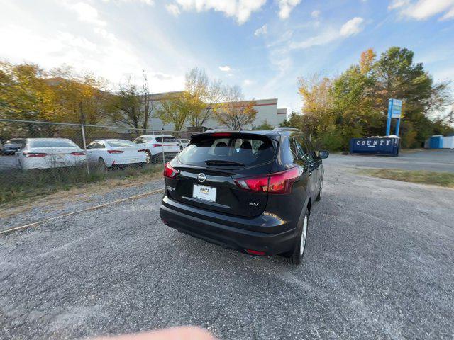 2019 nissan rogue sport sv