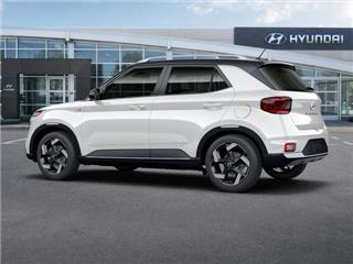 2024 Hyundai Venue limited