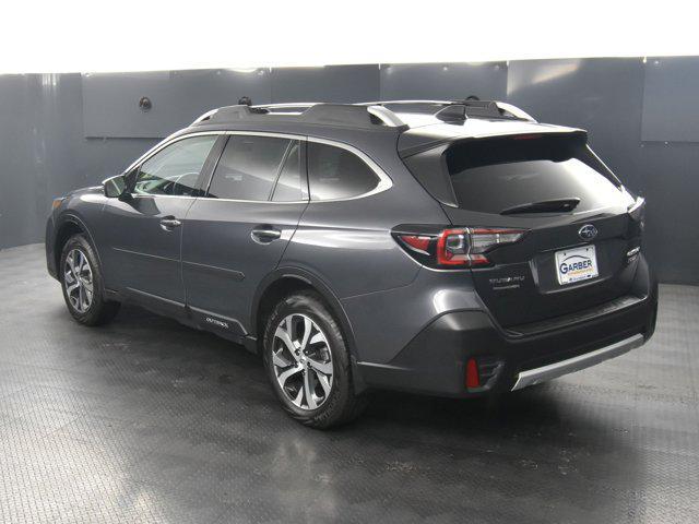 2022 subaru outback touring