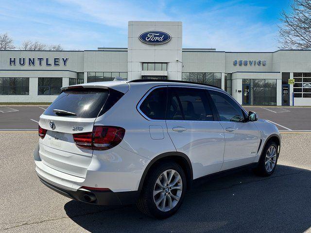 2016 bmw x5 xdrive35i