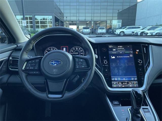 2024 subaru outback onyx edition xt