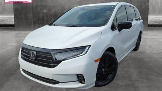 2024 Honda Odyssey (North America)