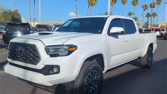 2023 Toyota Tacoma