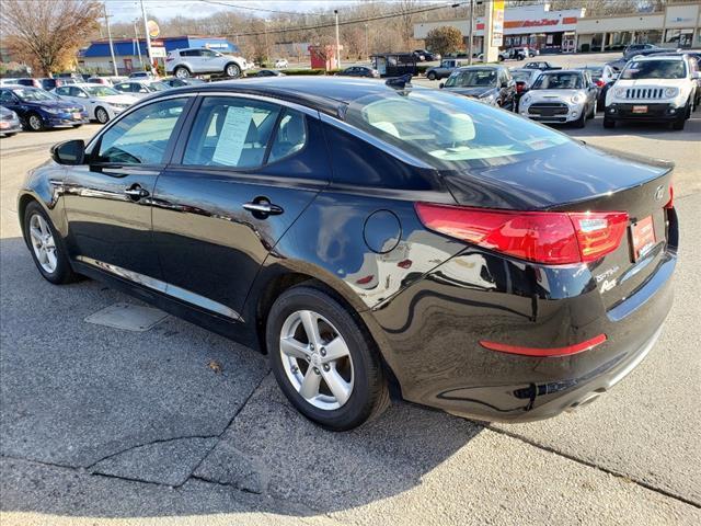 2015 kia optima lx lx 4dr sedan for sale in warwick, rhode island