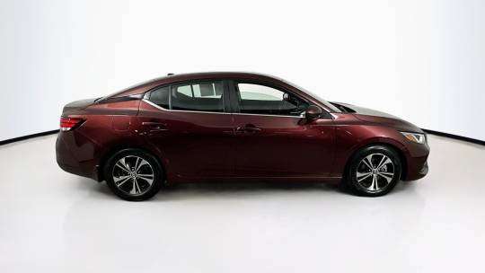 2021 Nissan Sentra