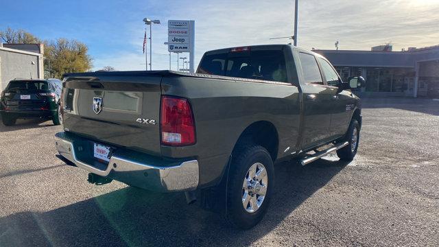 2015 ram 2500 big horn