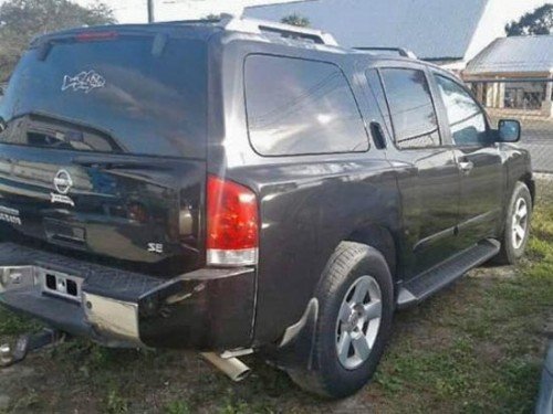 2004 nissan armada se for sale in florida by owner
