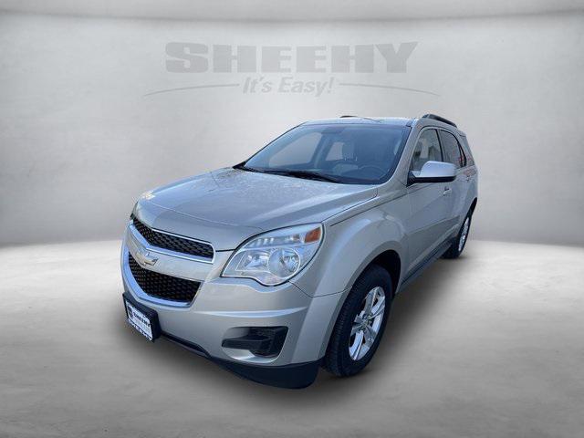 2014 chevrolet equinox 1lt