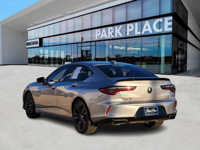 2023 acura tlx a-spec