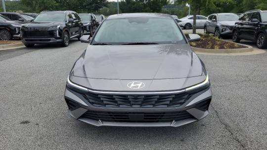 2024 Hyundai Elantra