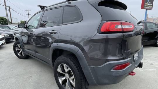 2014 Jeep Cherokee