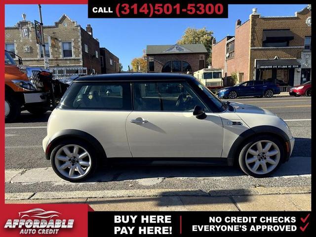 2004 mini cooper s