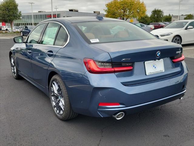 2025 bmw 330 i xdrive