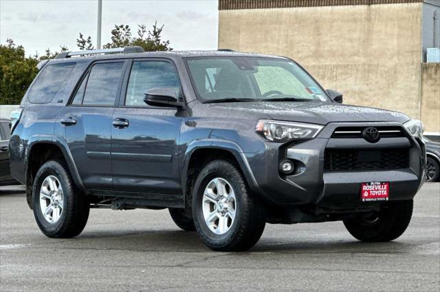 2023 toyota 4runner sr5