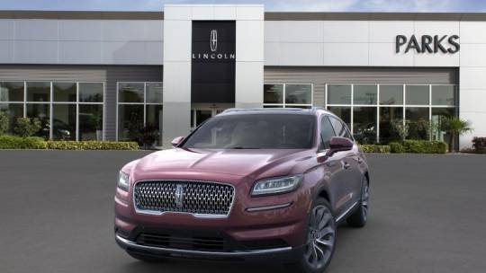 2023 Lincoln Nautilus