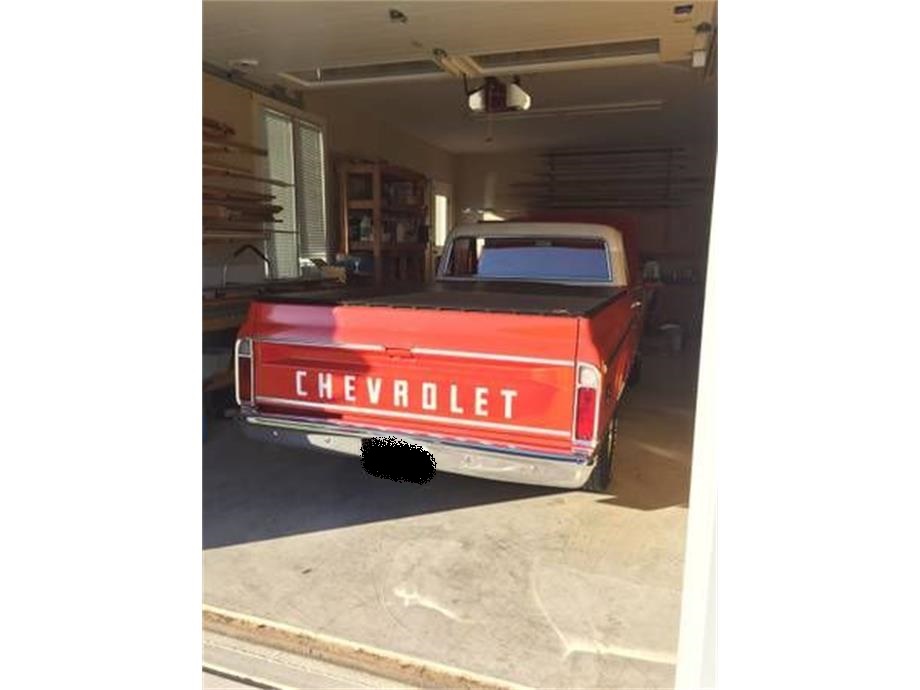 1970 chevrolet c10