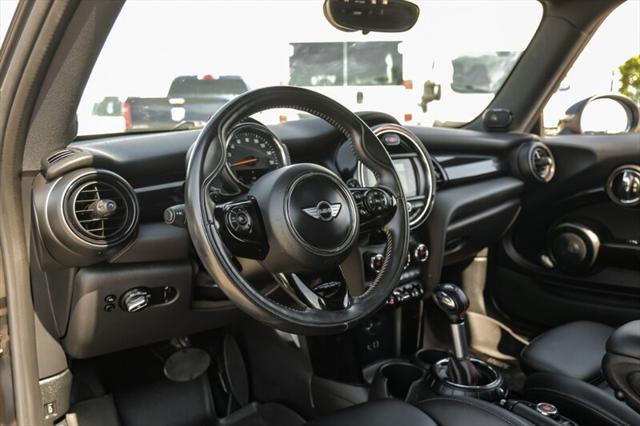2017 mini hardtop cooper s