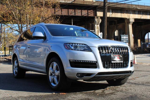 2015 audi q7 3.0t premium plus