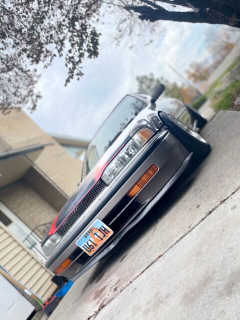 1993 honda accord sedan brown fwd manual lx