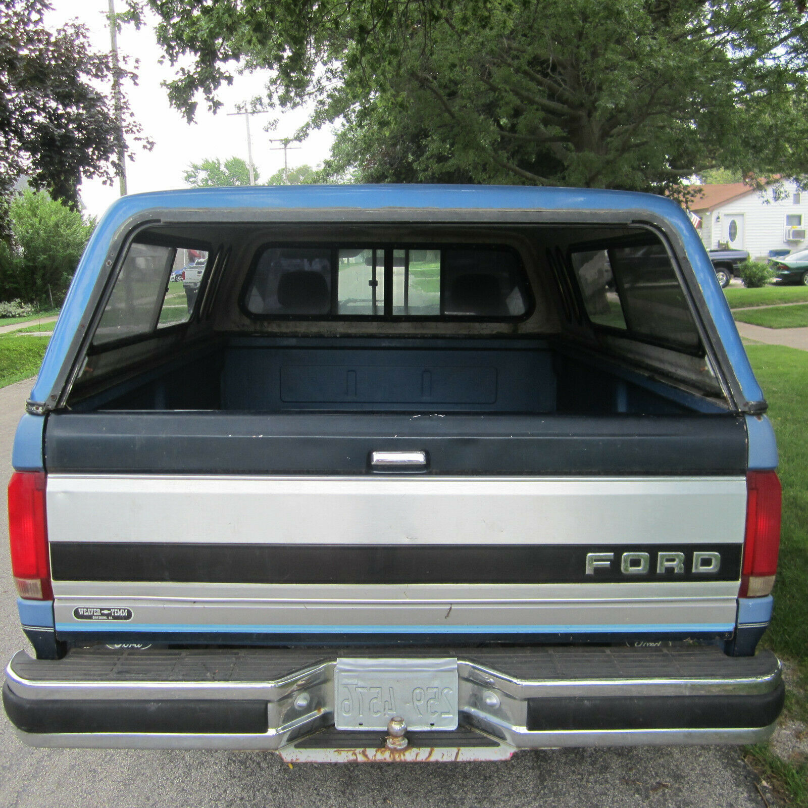 ford f-150 1992