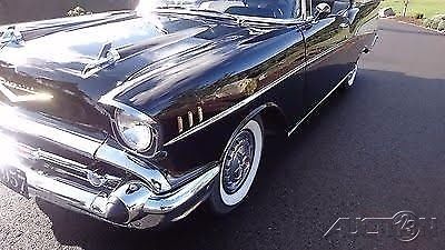 1957 chevrolet bel air used automatic rwd coupe bel-air, chevy
