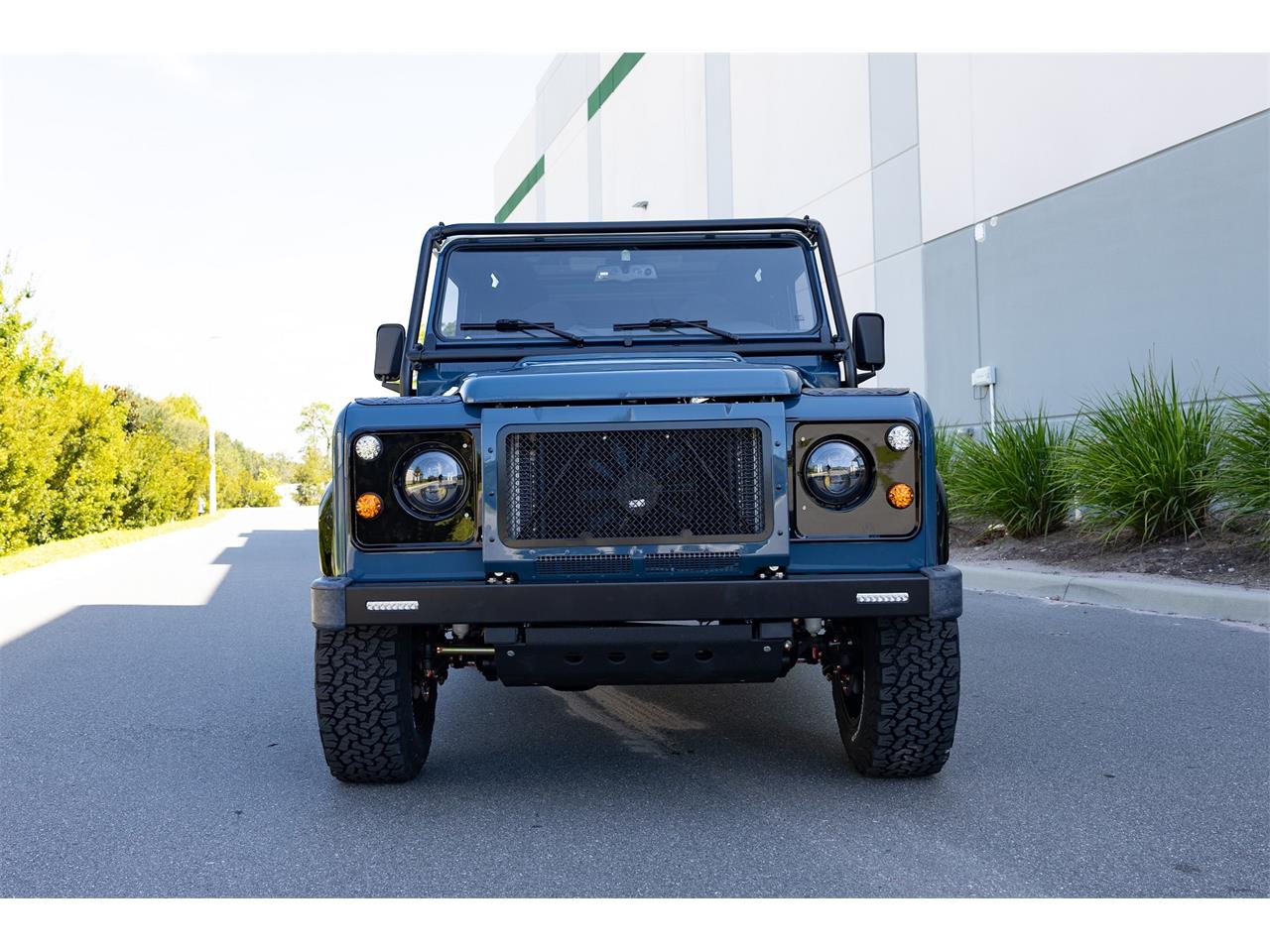 1994 land rover defender 110