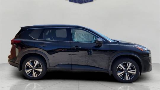 2024 Nissan Rogue
